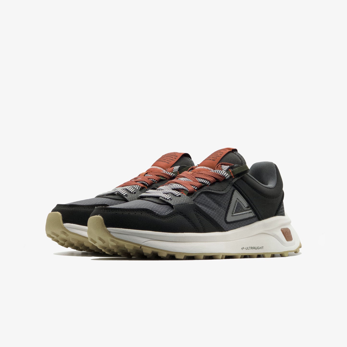 Peak casual shoes black