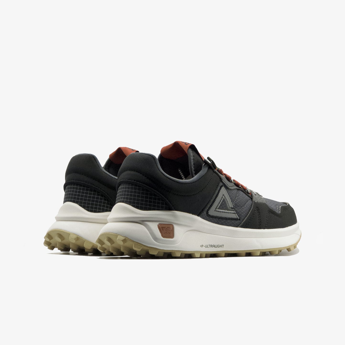 Peak casual shoes black