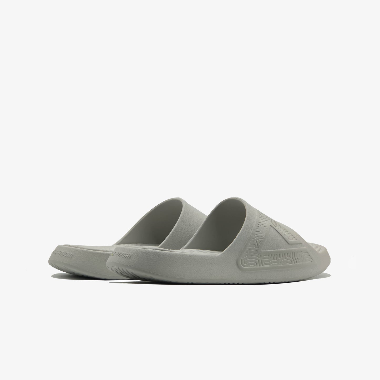 Peak taichi slippers moon rock grey