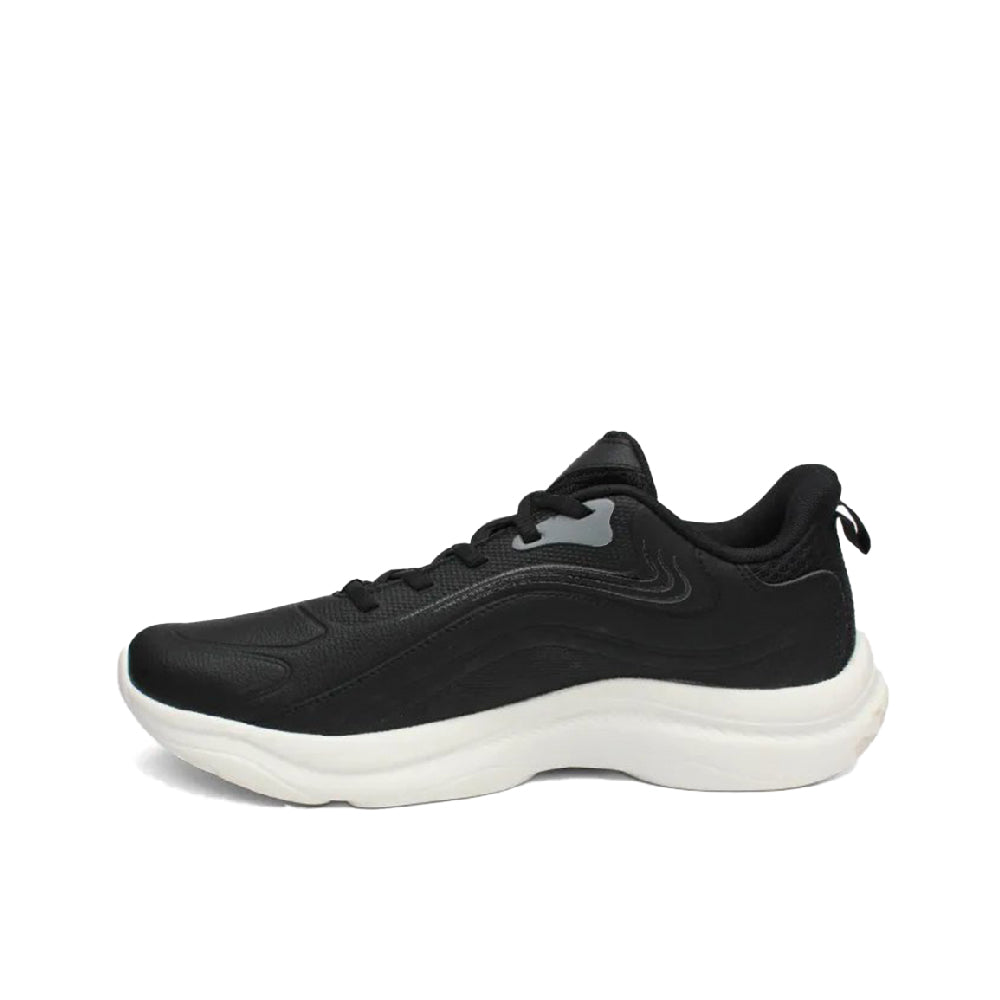 Peak running shoes black off white