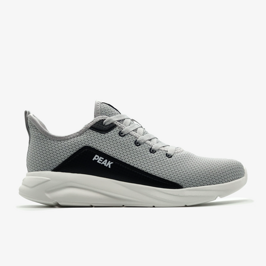 Peak walking shoes grey