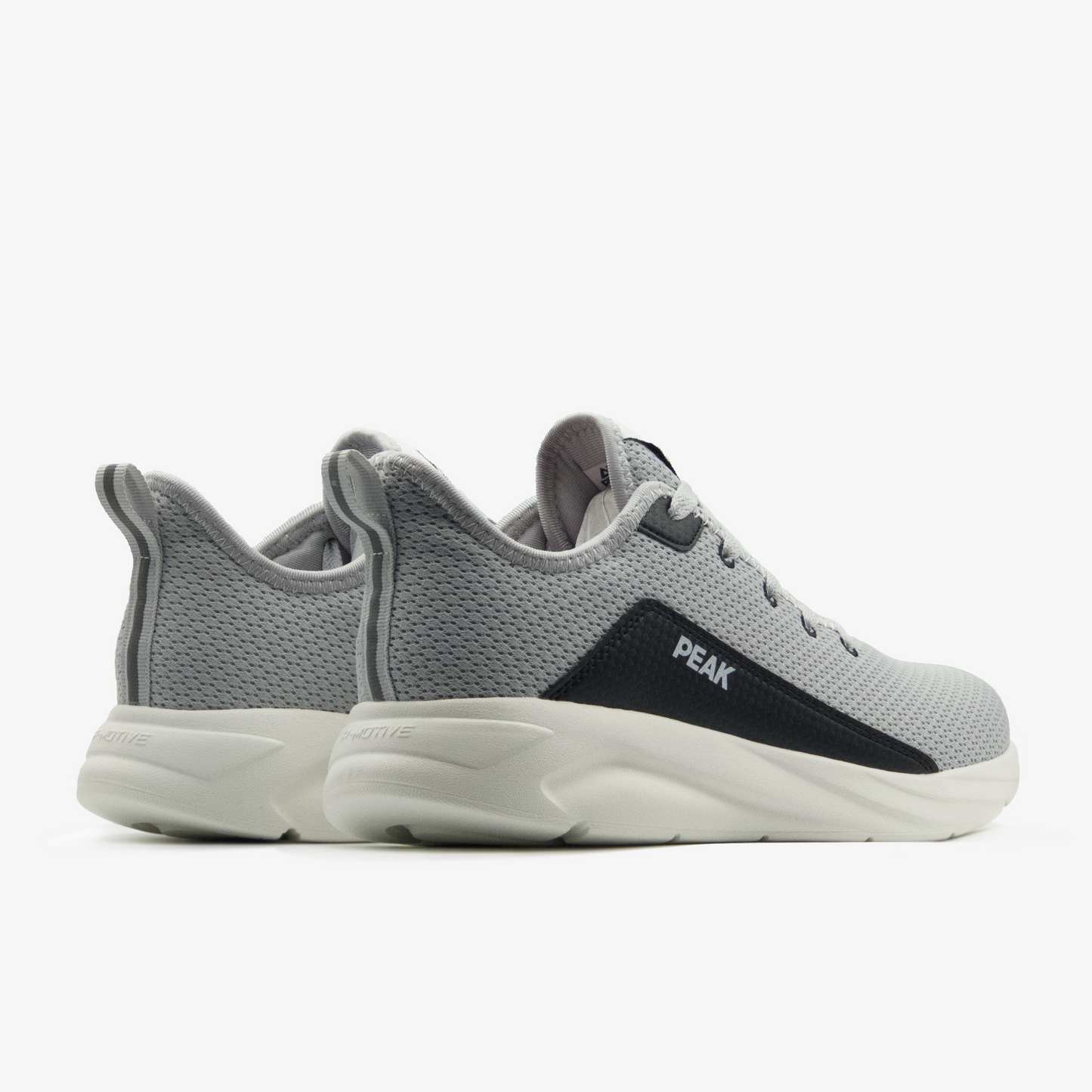 Peak walking shoes grey