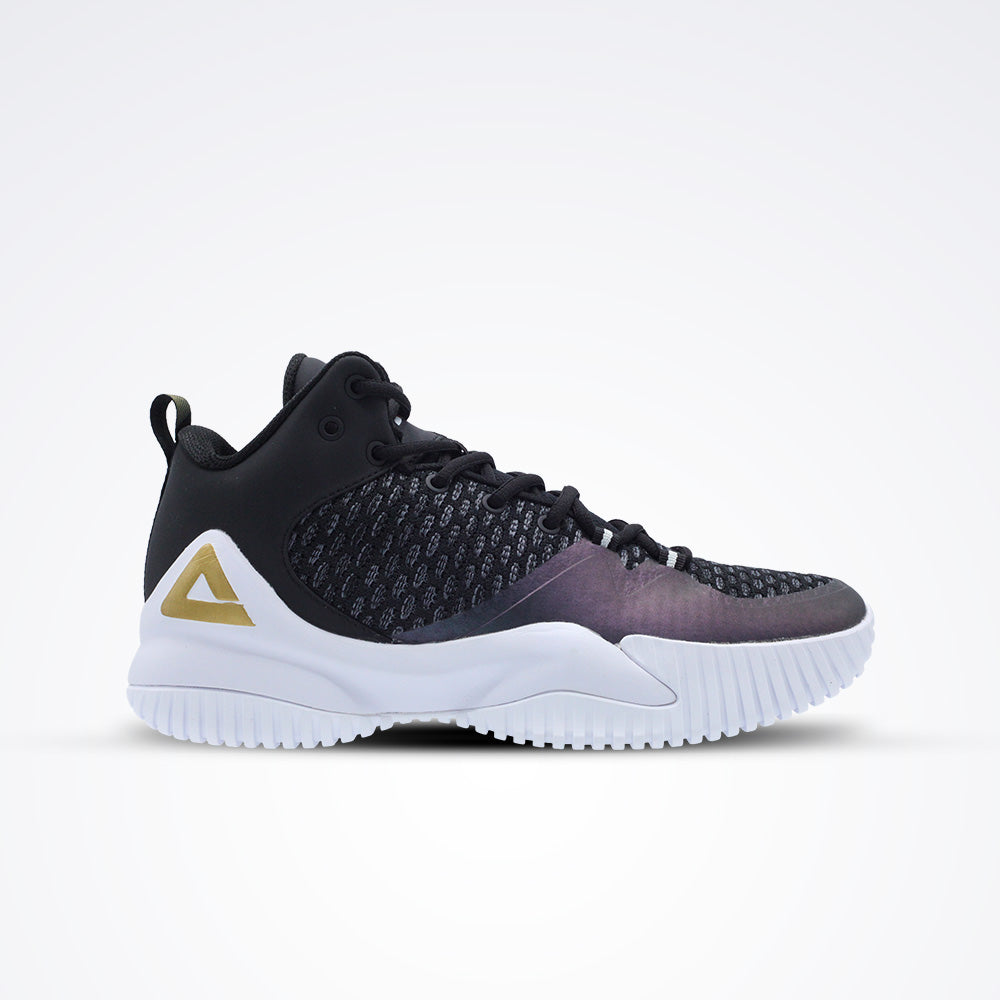 Peak street master black white gold