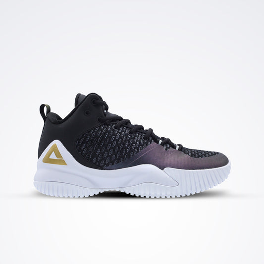 Peak street master black white gold