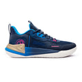 Peak Basketball Match Shoes Dark Blue