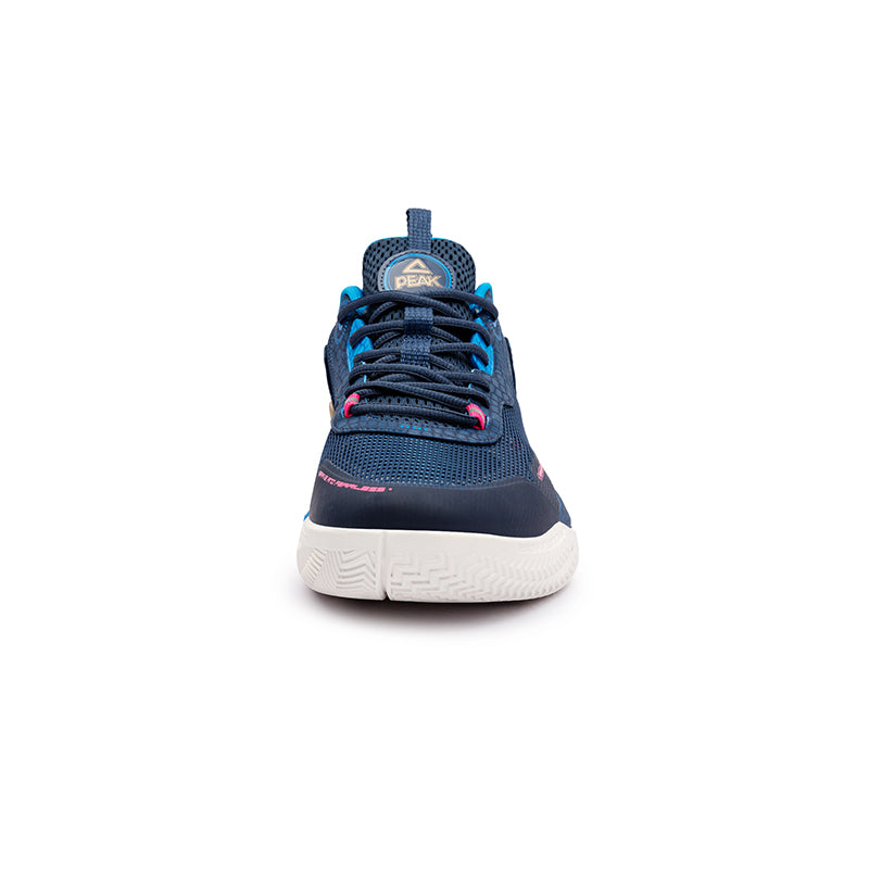 Peak Basketball Match Shoes Dark Blue