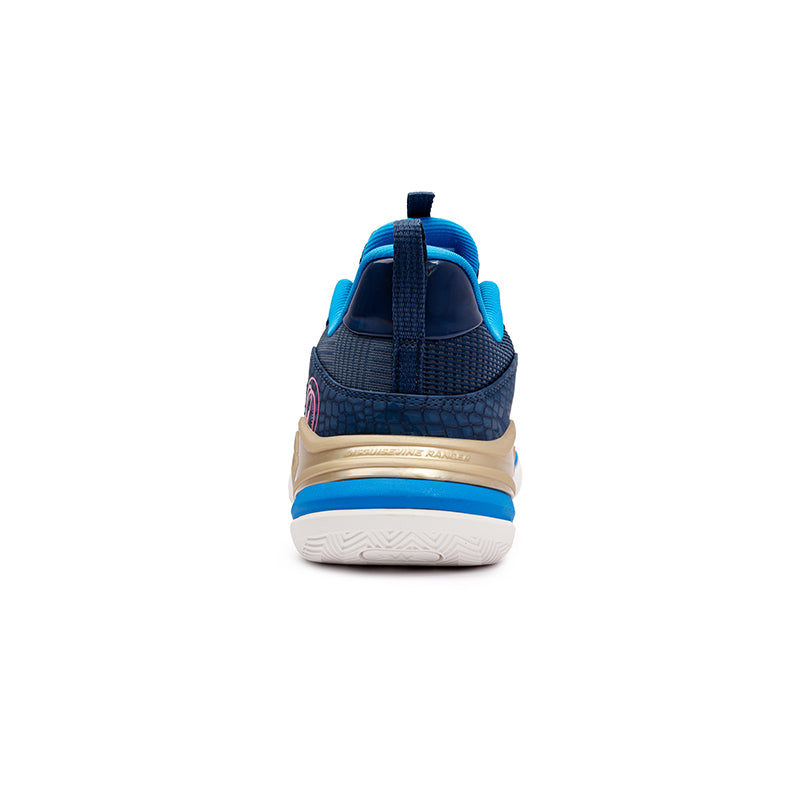 Peak Basketball Match Shoes Dark Blue