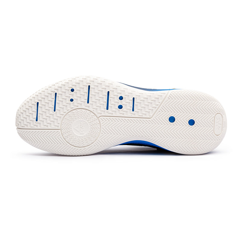 Peak Basketball Match Shoes Dark Blue