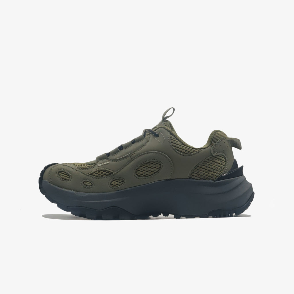 Peak Taichi Outdoor Shoes Chrome Green