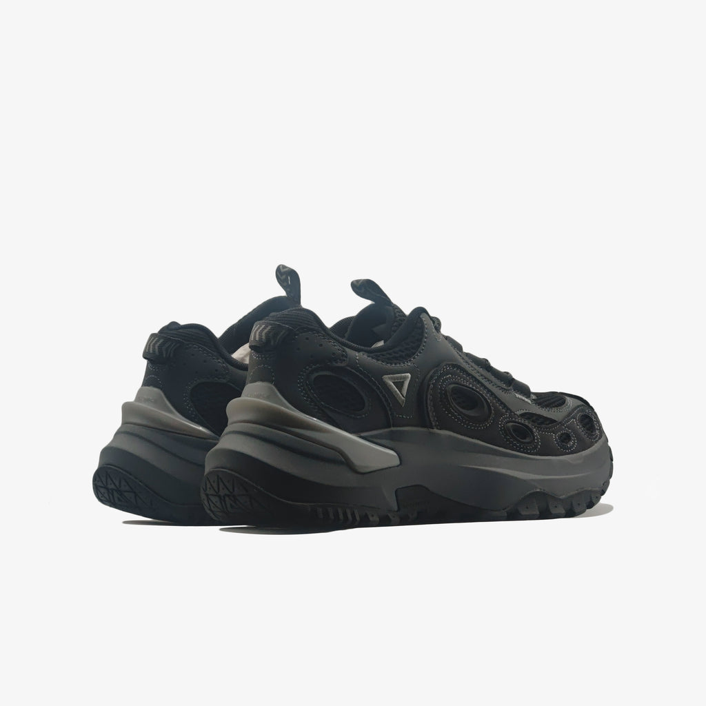 Peak Taichi Outdoor Shoes Magnetic Grey Black