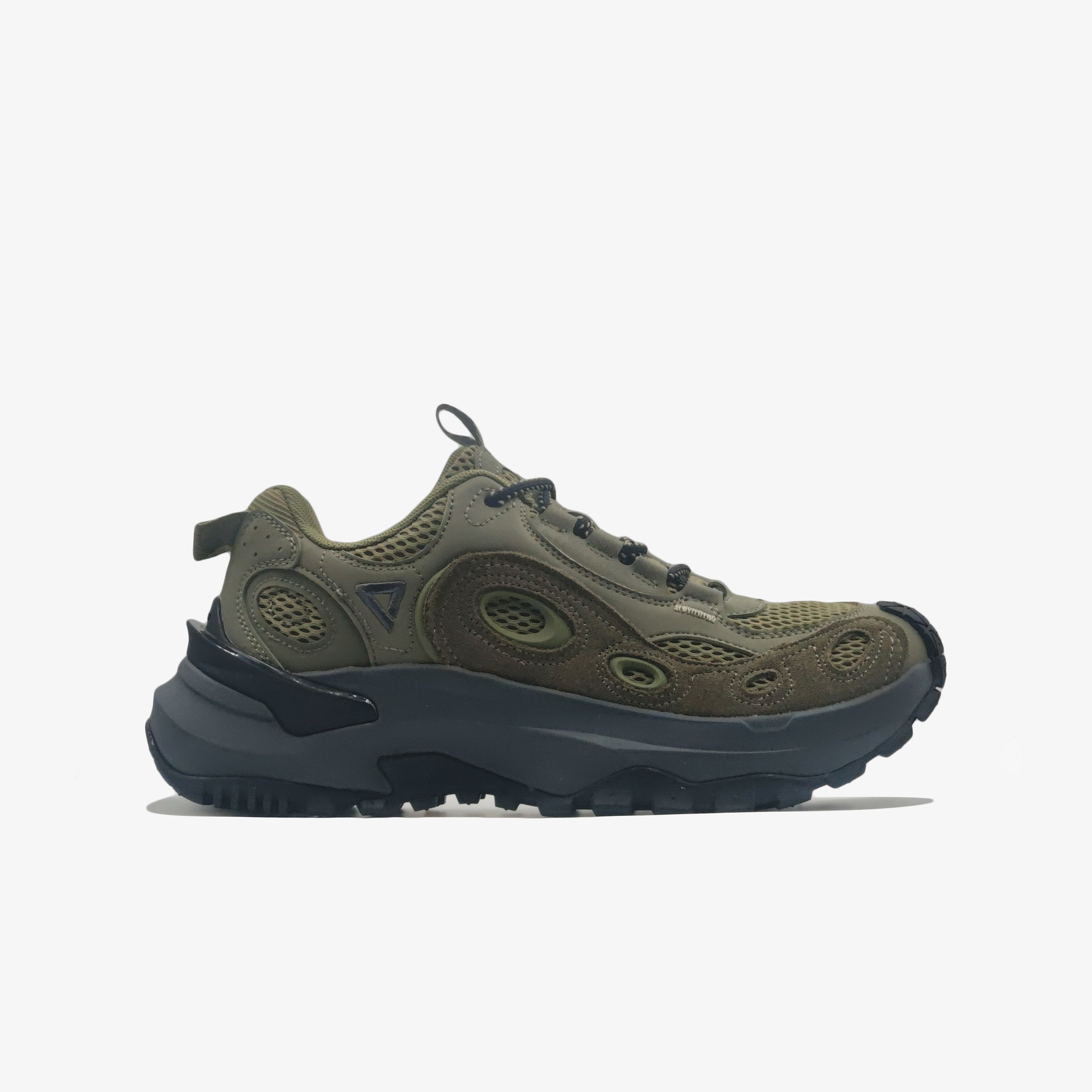Peak Taichi Outdoor Shoes Chrome Green