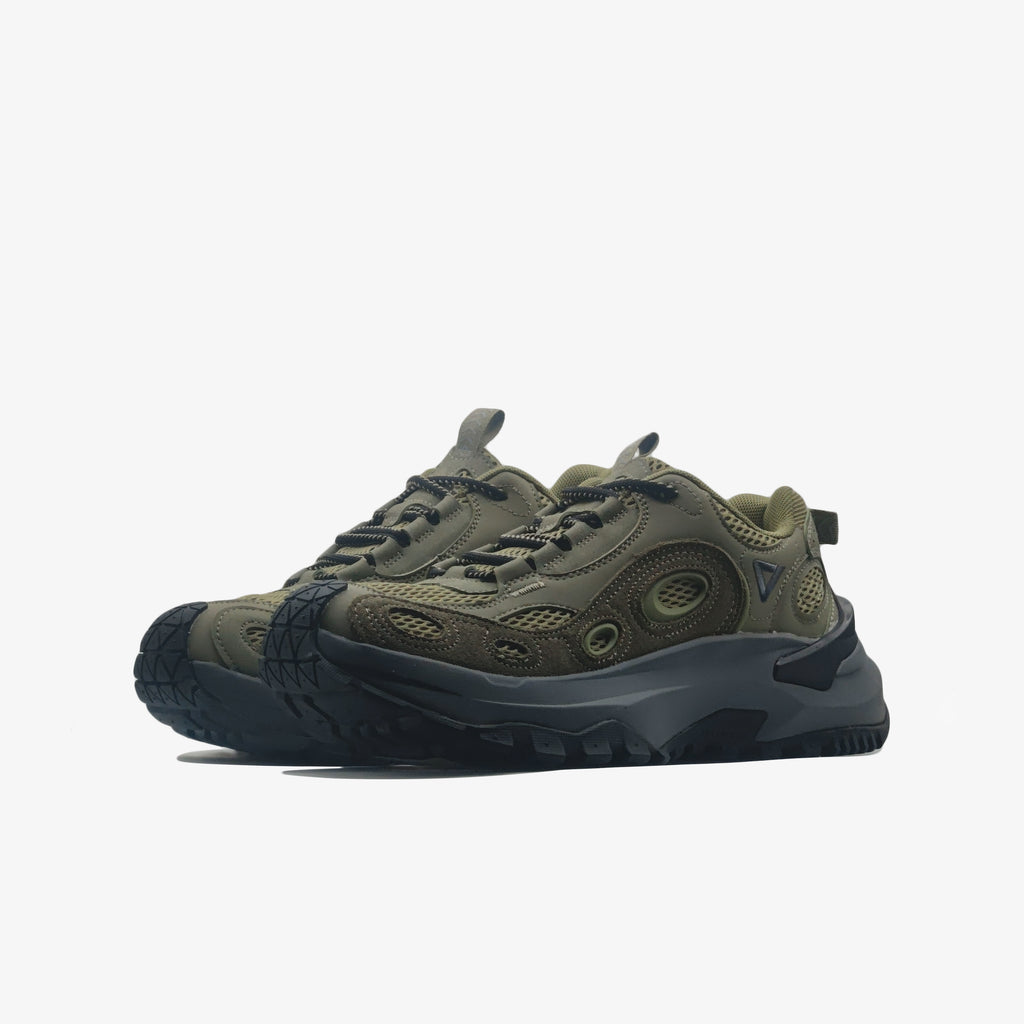 Peak Taichi Outdoor Shoes Chrome Green