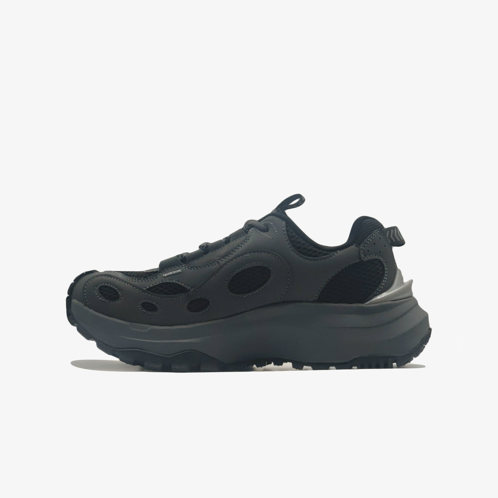 Peak Taichi Outdoor Shoes Magnetic Grey Black