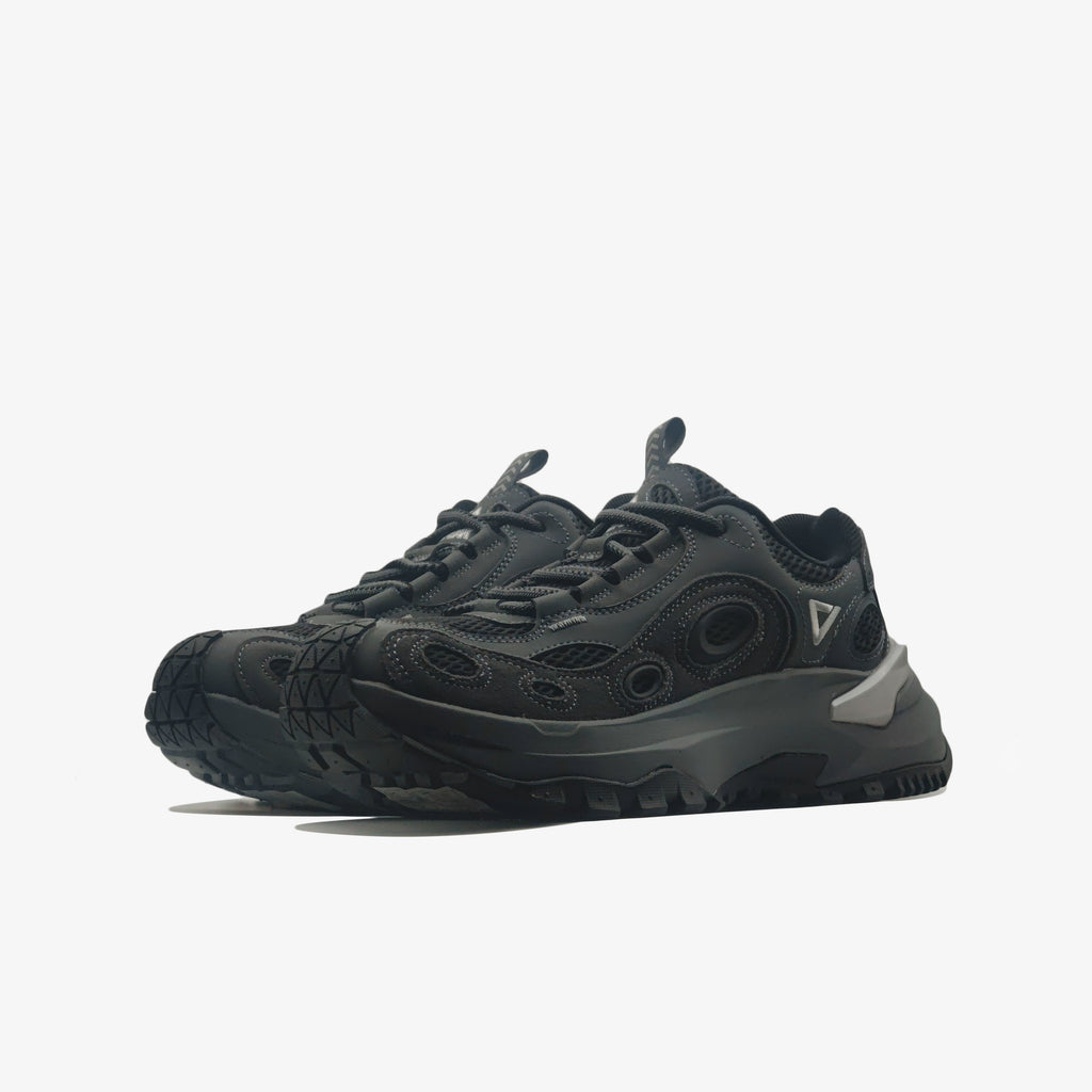 Peak Taichi Outdoor Shoes Magnetic Grey Black