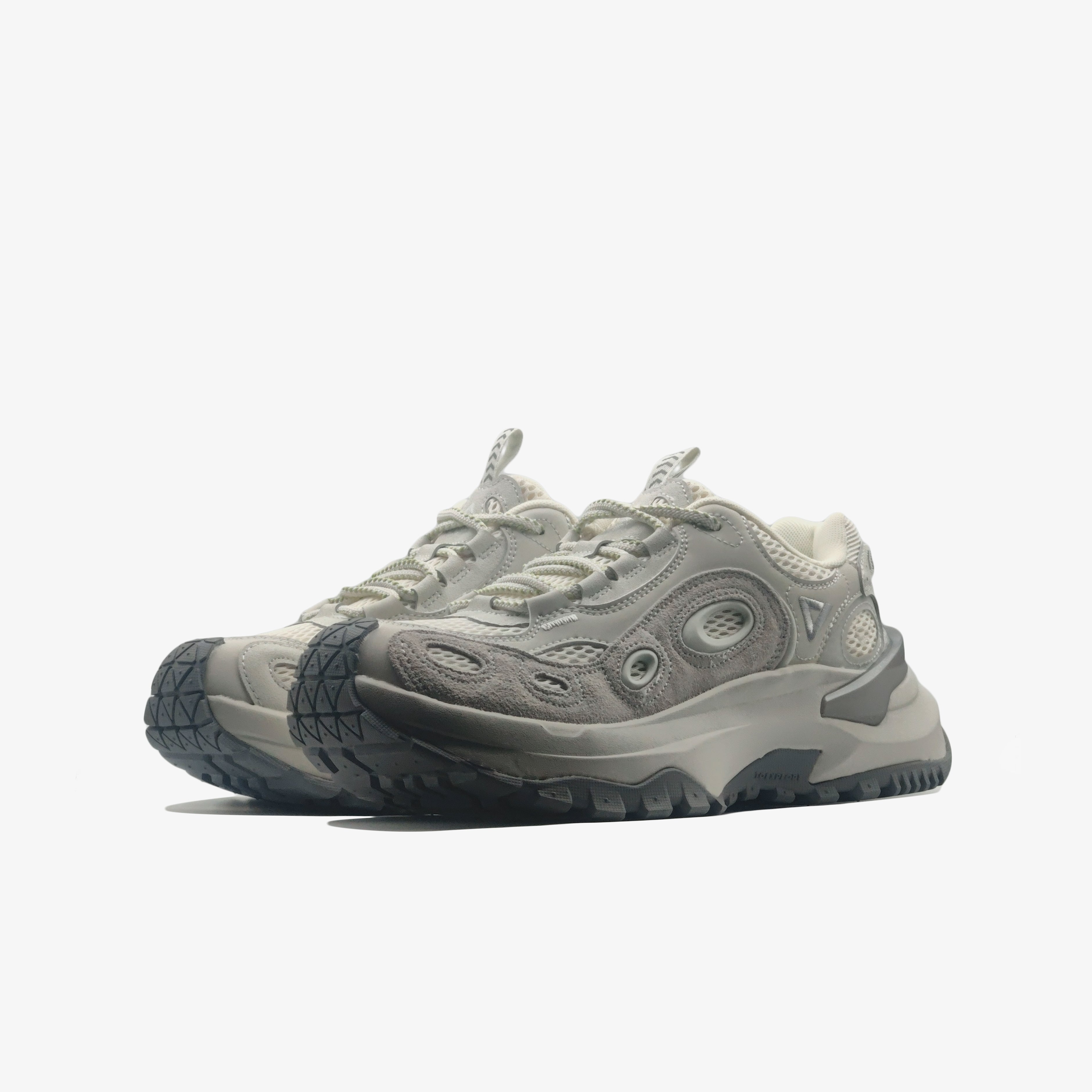 Peak Taichi Outdoor Shoes Grey
