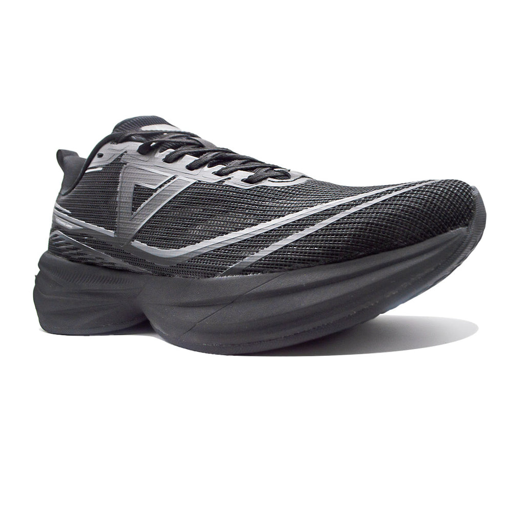 Peak Taichi Training Running Shoes-All Black
