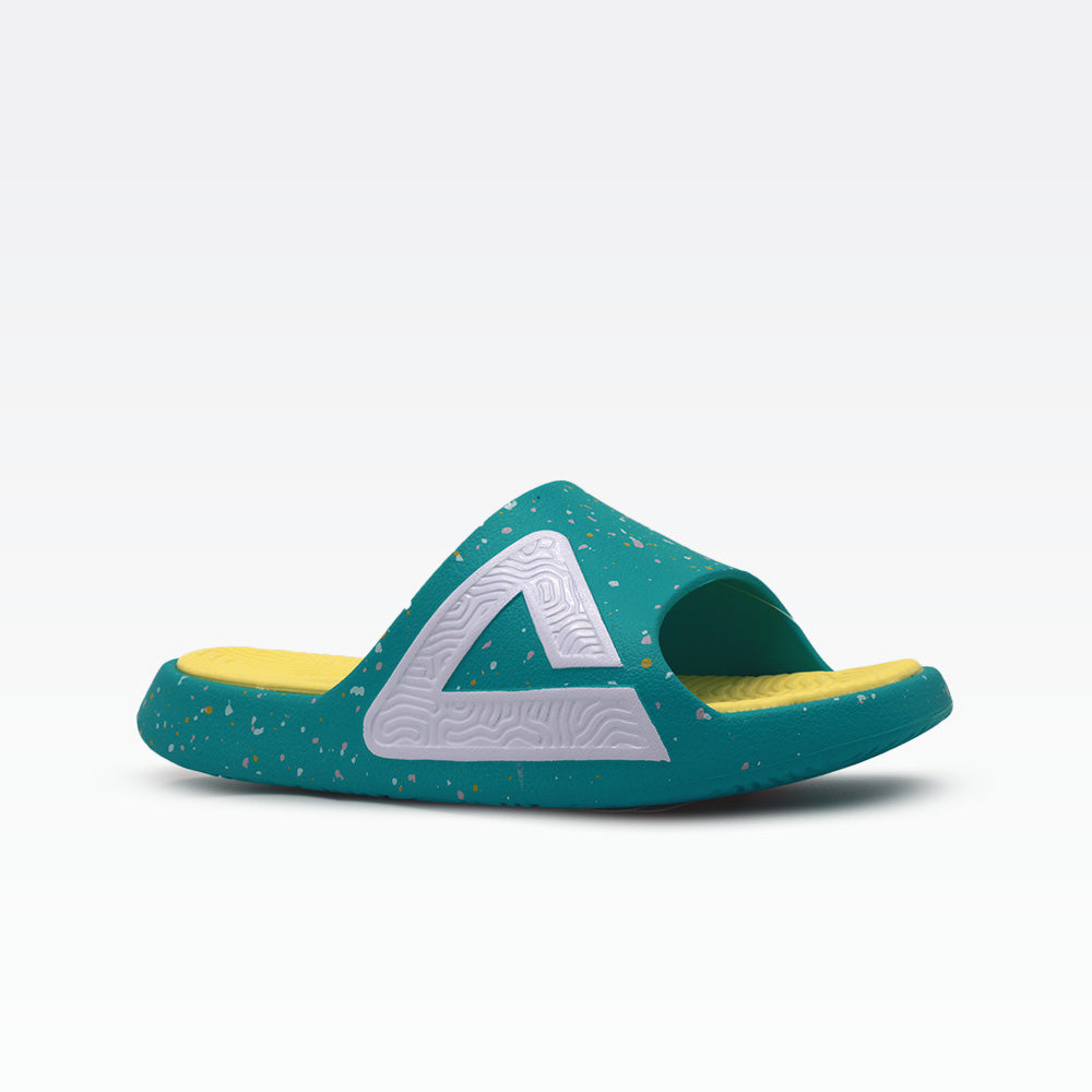 Peak Taichi Slippers New Green