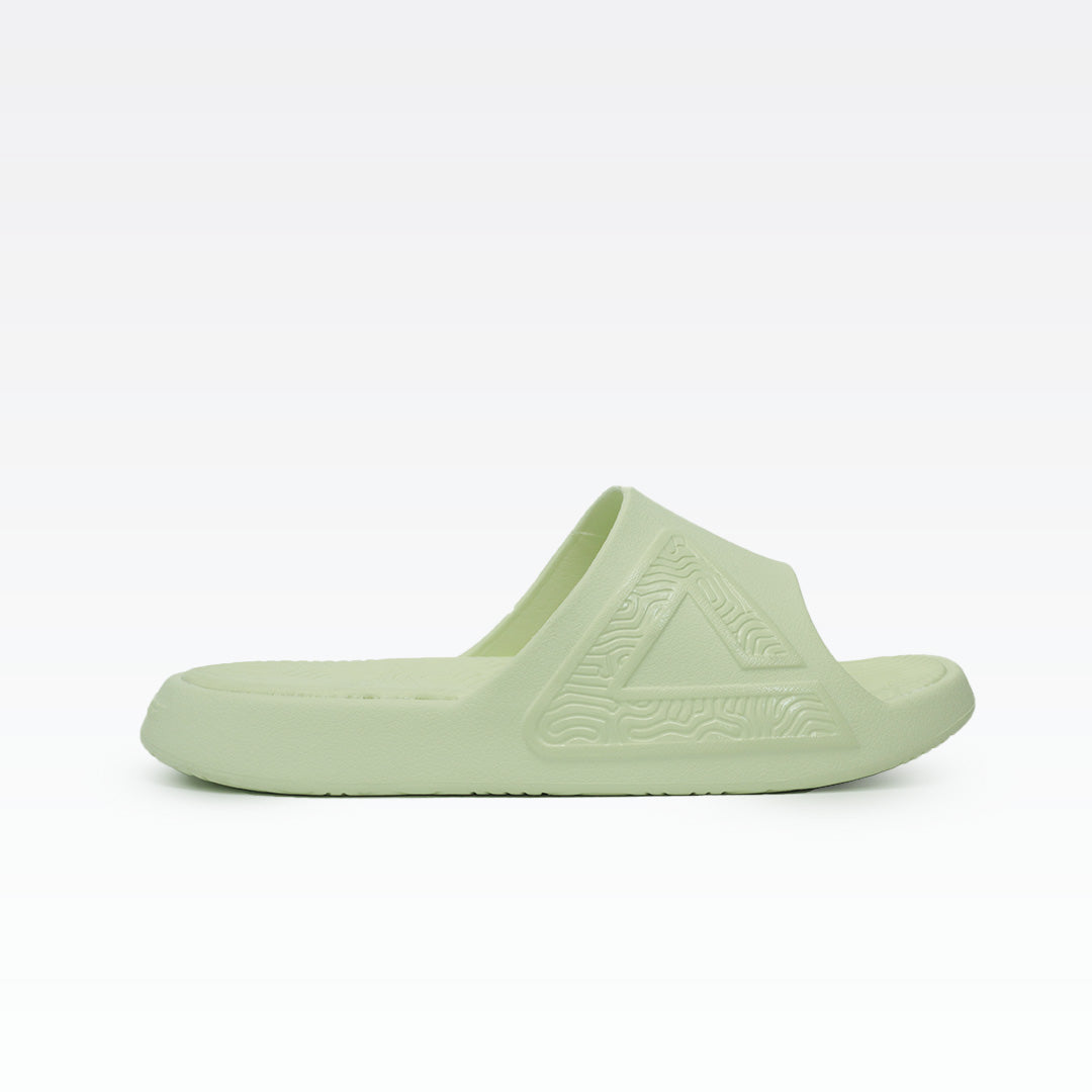 Peak taichi slippers Tea green