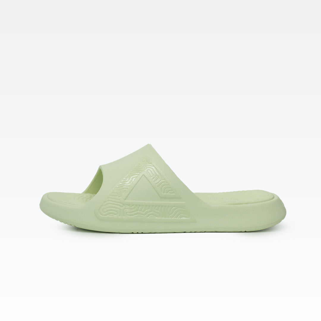 Peak taichi slippers Tea green