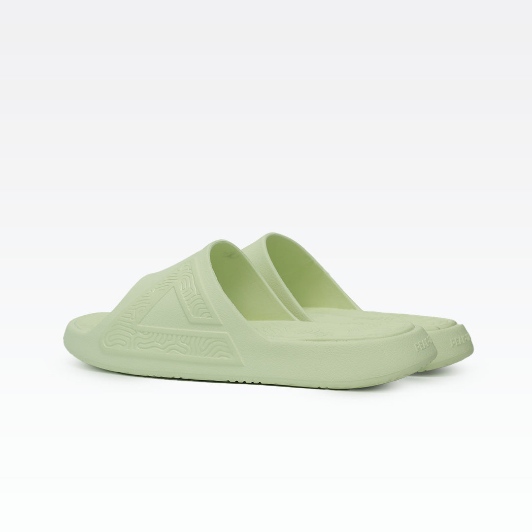 Peak taichi slippers Tea green