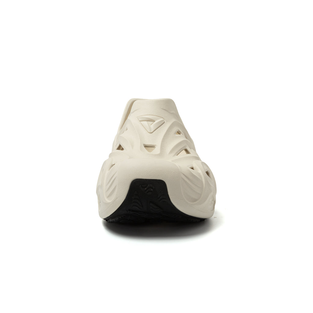 Peak Taichi Sandals Canva wite