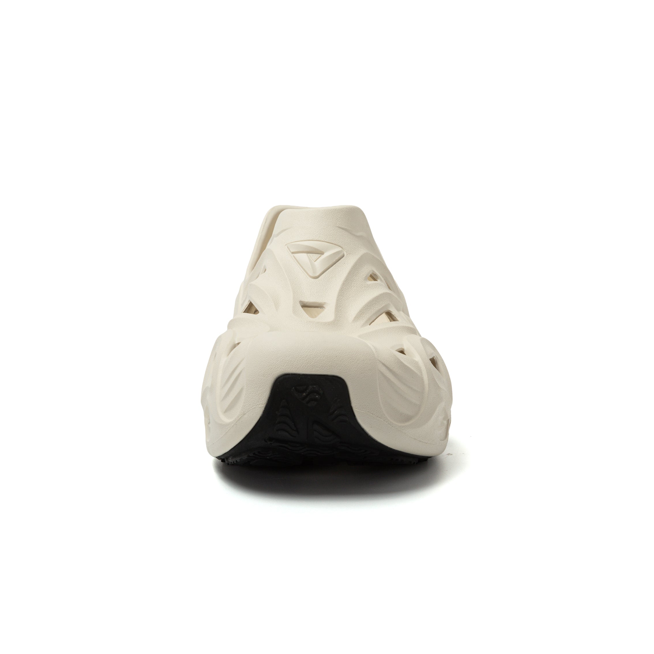 Peak Taichi Sandals Canva wite