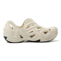 Peak Taichi Sandals Canva wite