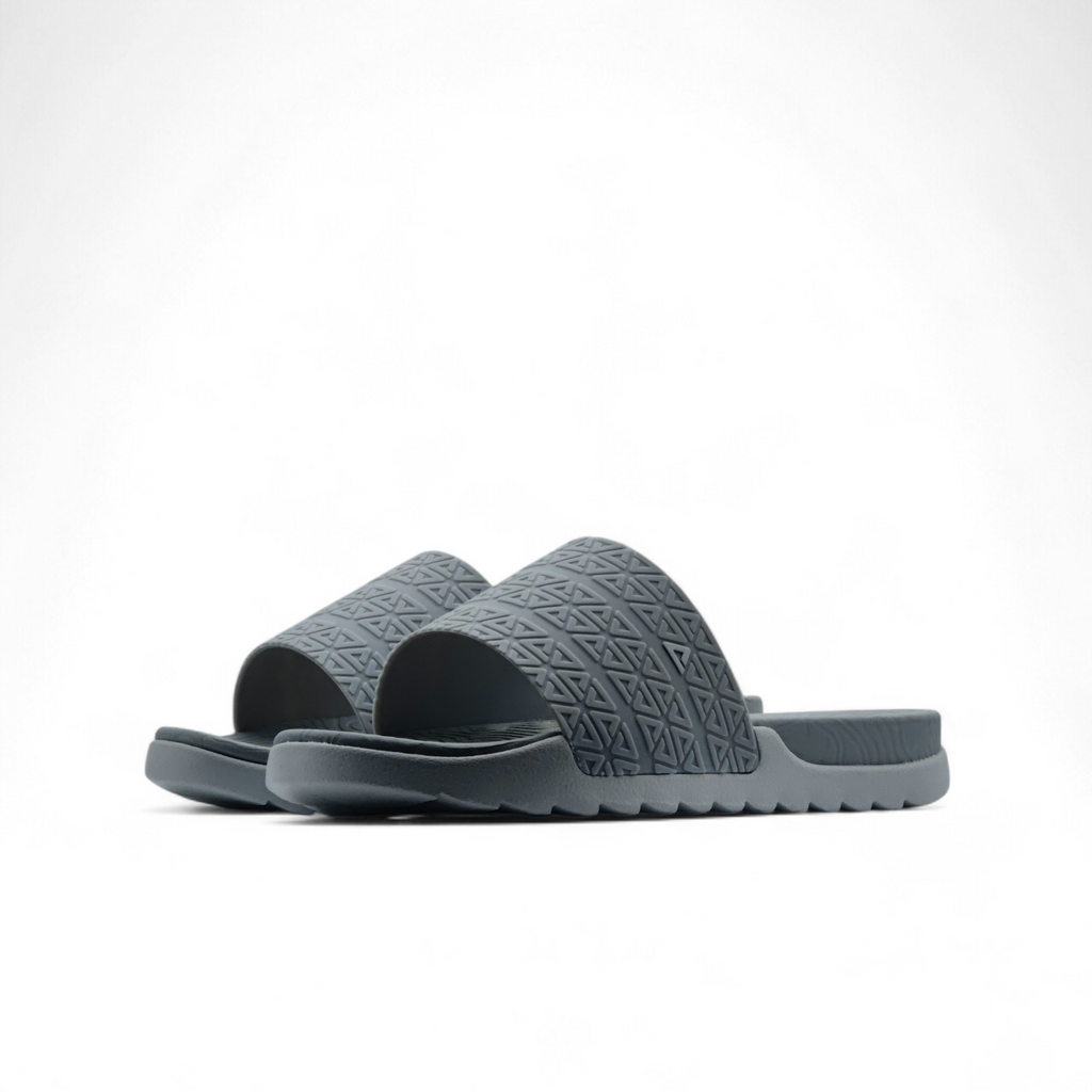 Peak Taichi Slippers Grey