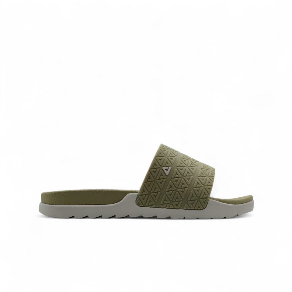 Peak Taichi Slippers Ivory Yellow
