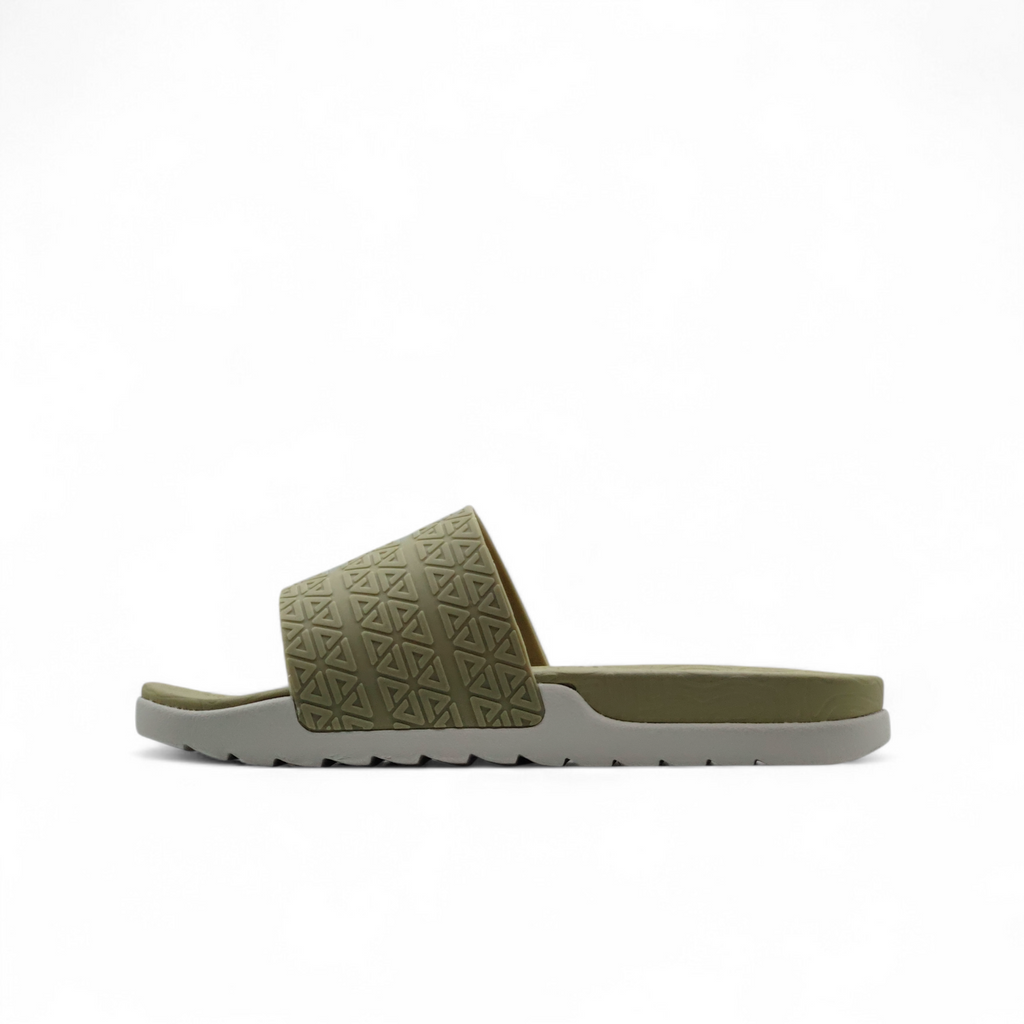 Peak Taichi Slippers Ivory Yellow