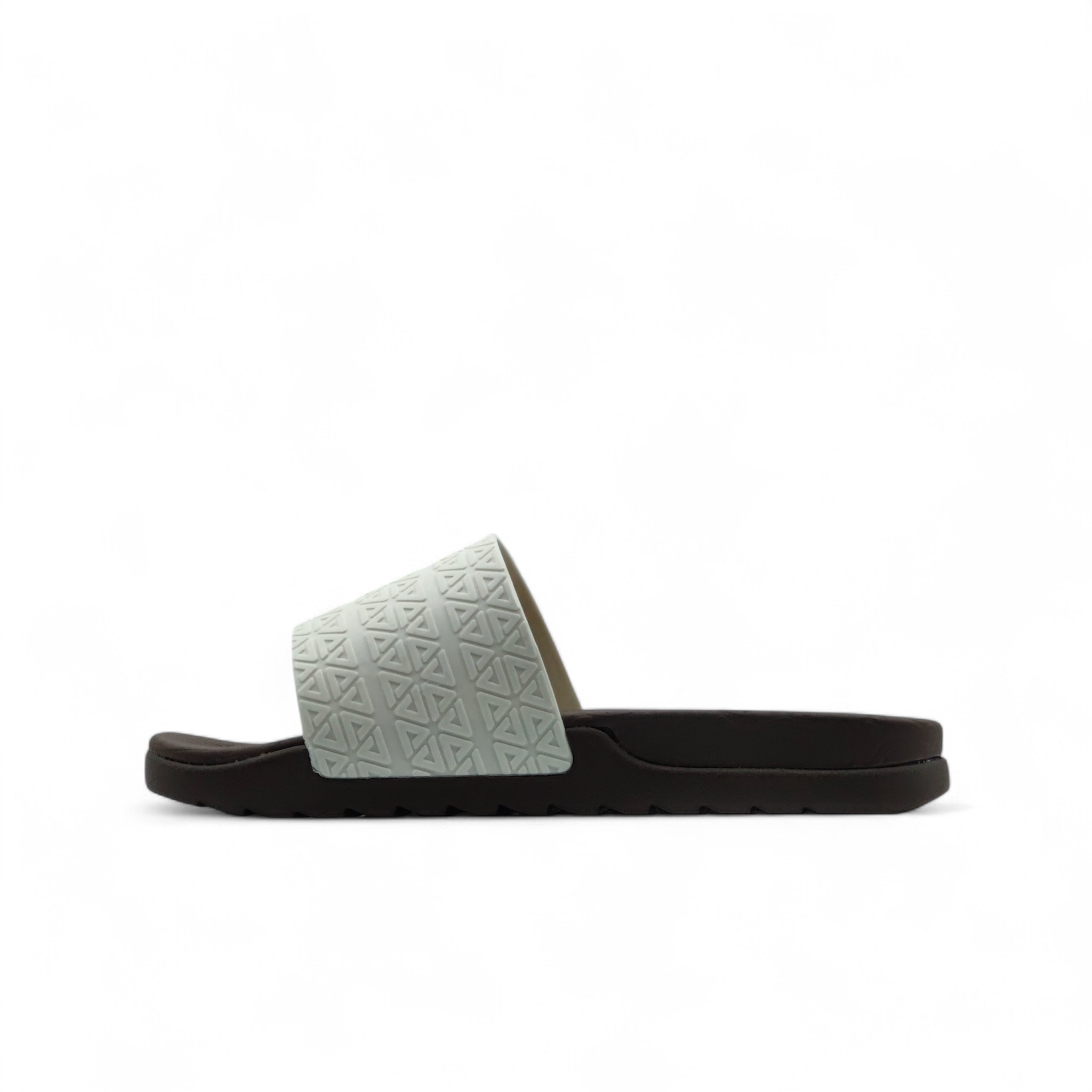 Peak Taichi Slippers Coffee white