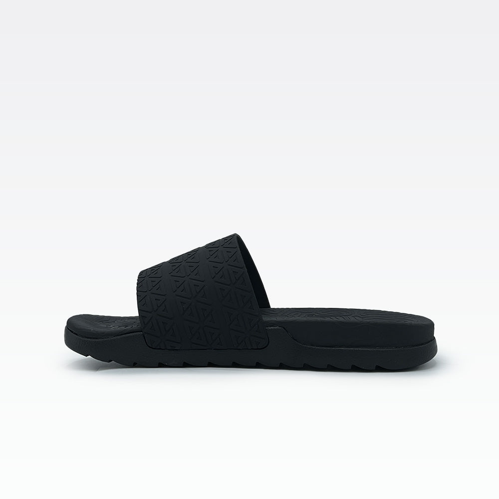 Peak taichi slippers black