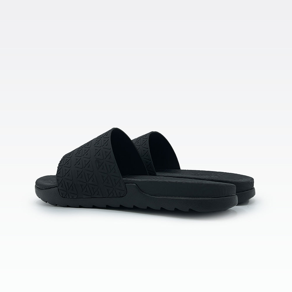 Peak taichi slippers black