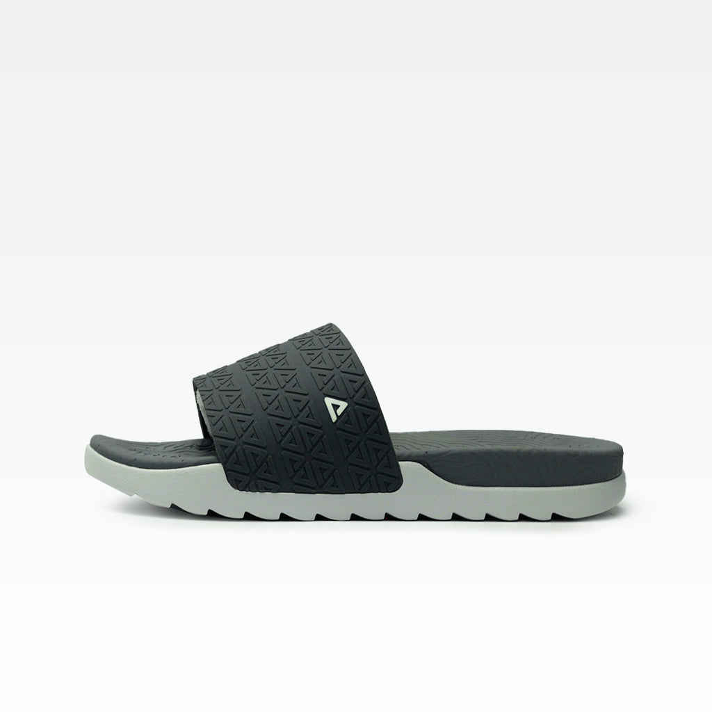 Peak Taichi Slippers Mid Grey Lt.Grey
