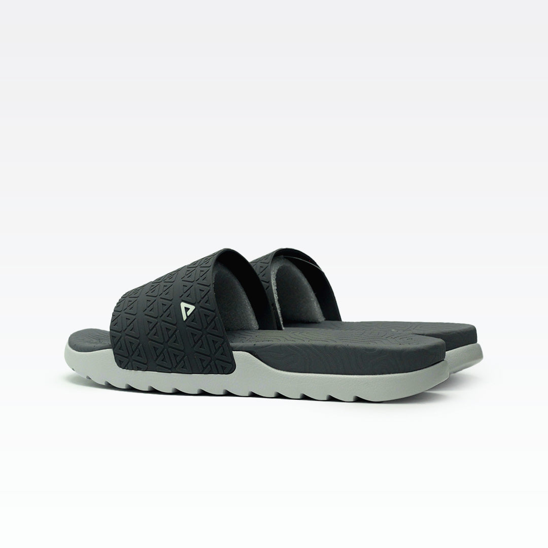 Peak Taichi Slippers Mid Grey Lt.Grey