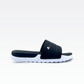 Peak Taichi Slippers White Black