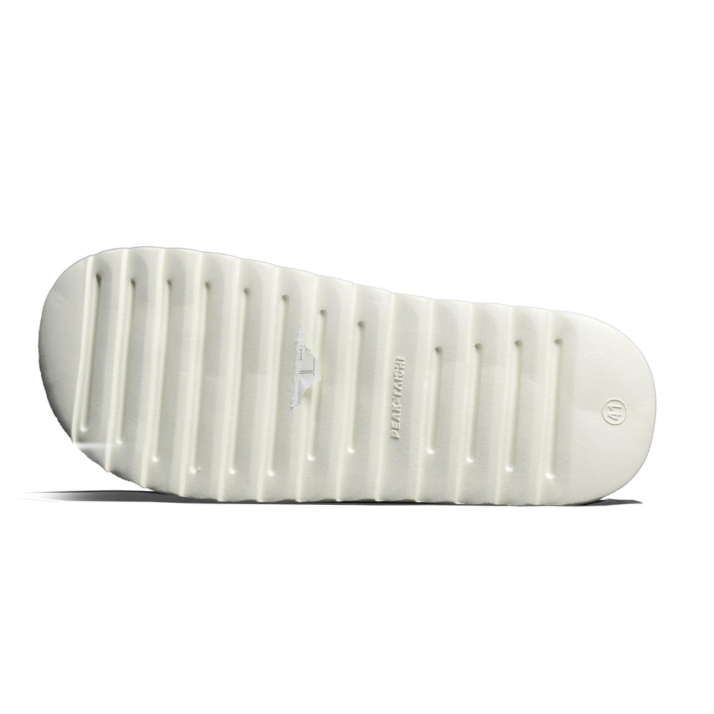 Peak Taichi Slippers Blue canva white