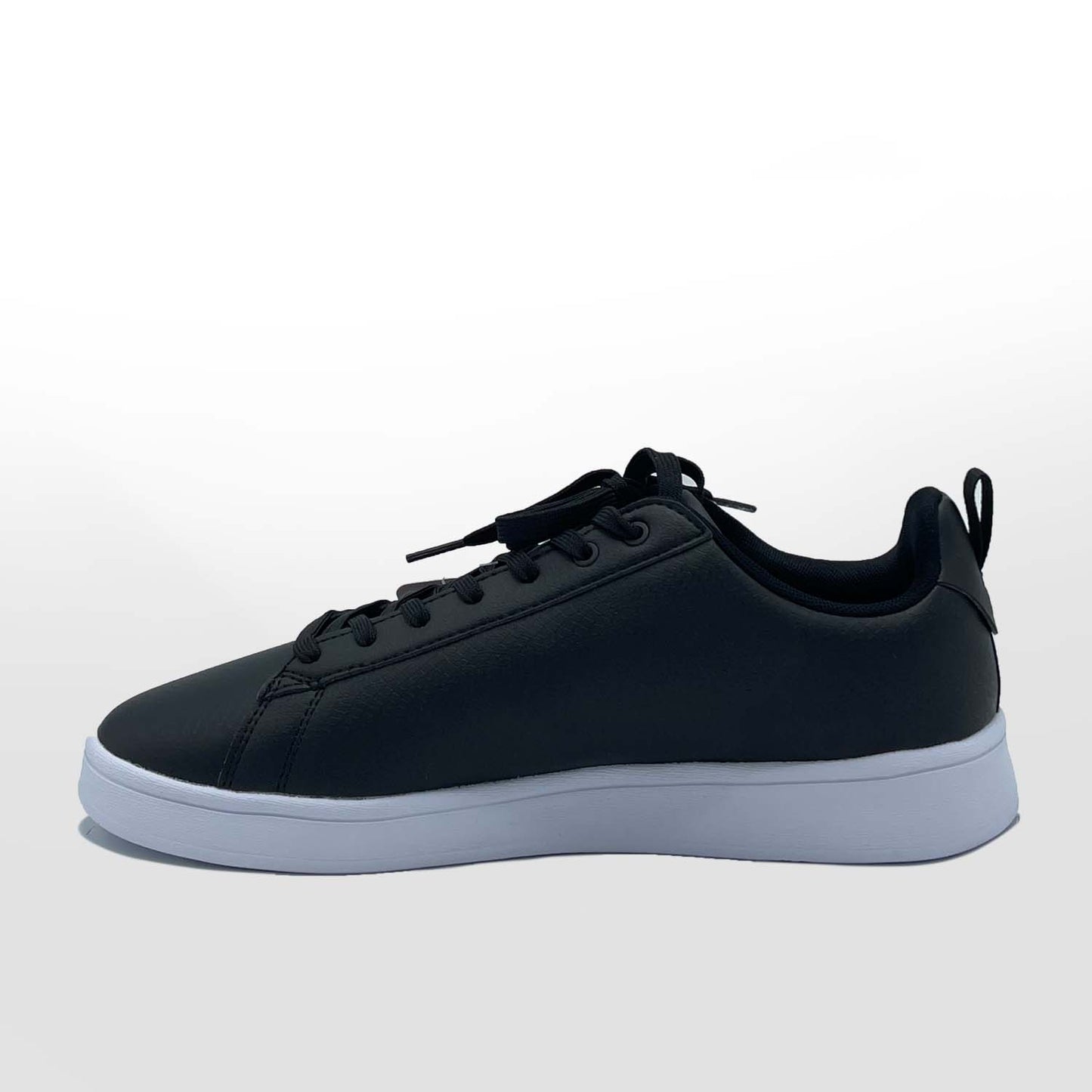 Peak casual shoes black white