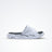 Peak taichi Slippers White Black