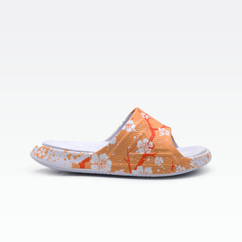 Peak taichi slippers peach pink