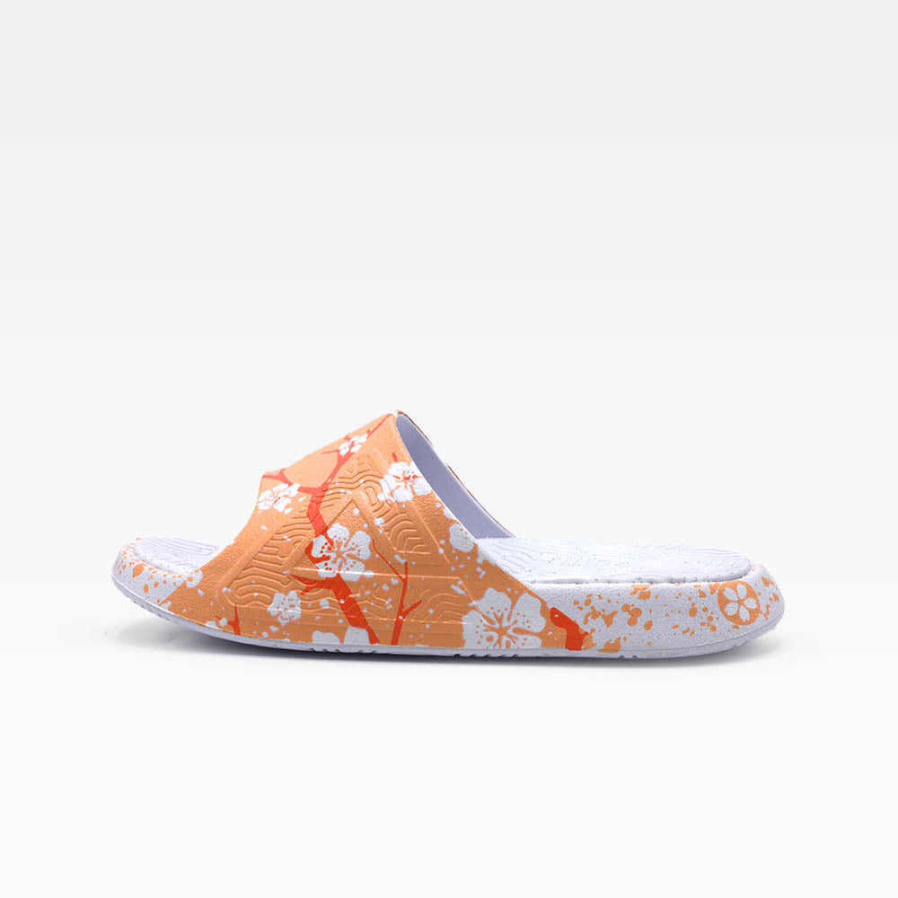 Peak taichi slippers peach pink