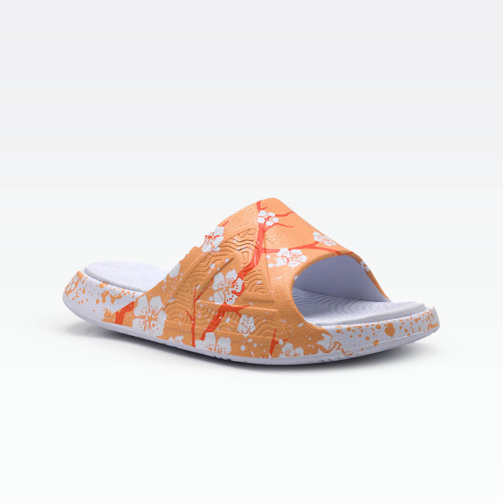 Peak taichi slippers peach pink