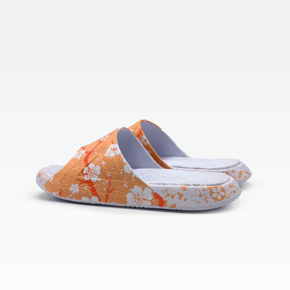 Peak taichi slippers peach pink