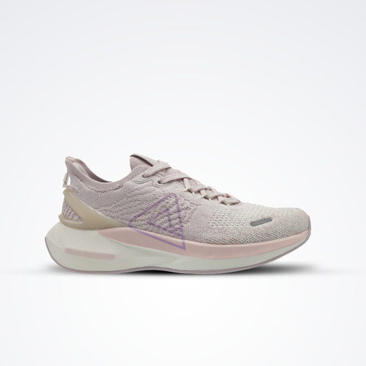 Peak running shoes powder rose