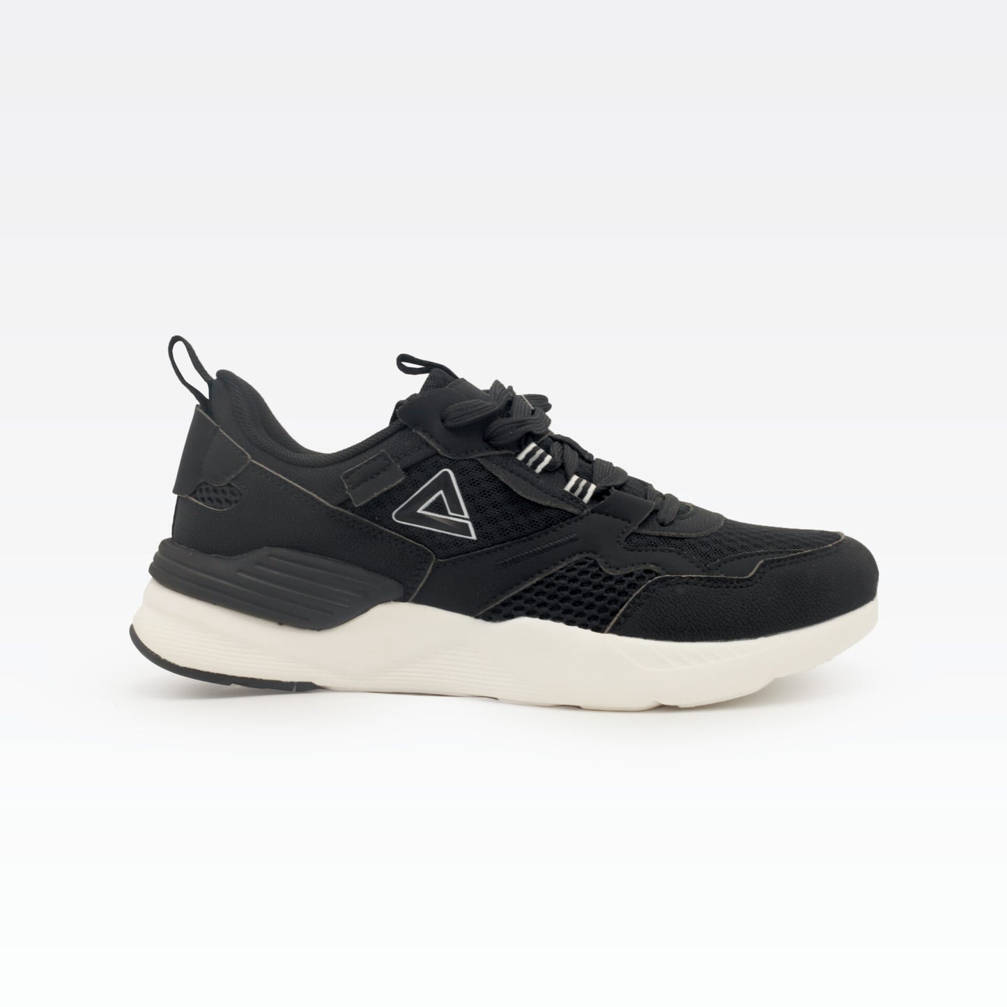 Peak casual shoes black