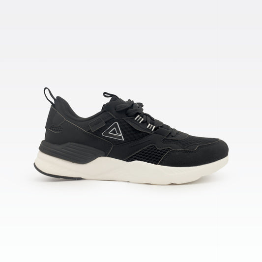 Peak casual shoes black