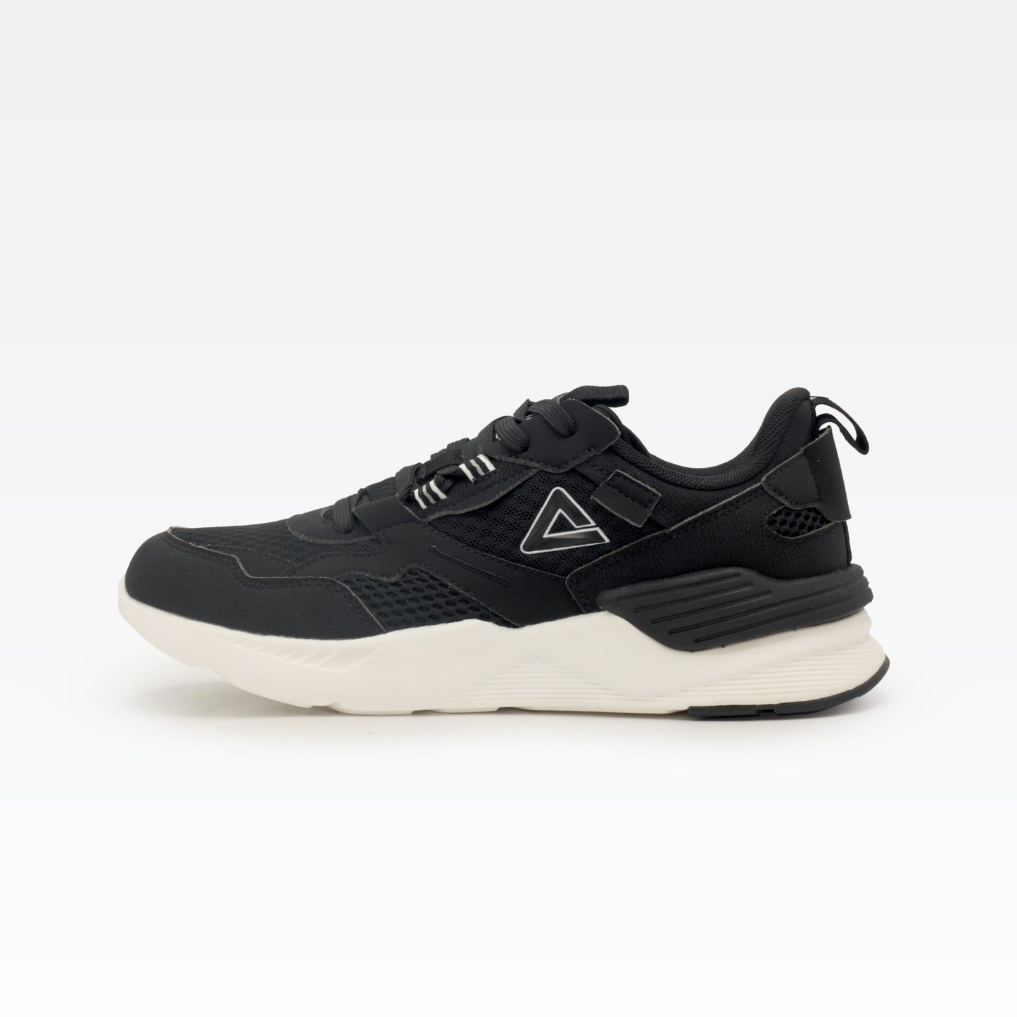 Peak casual shoes black