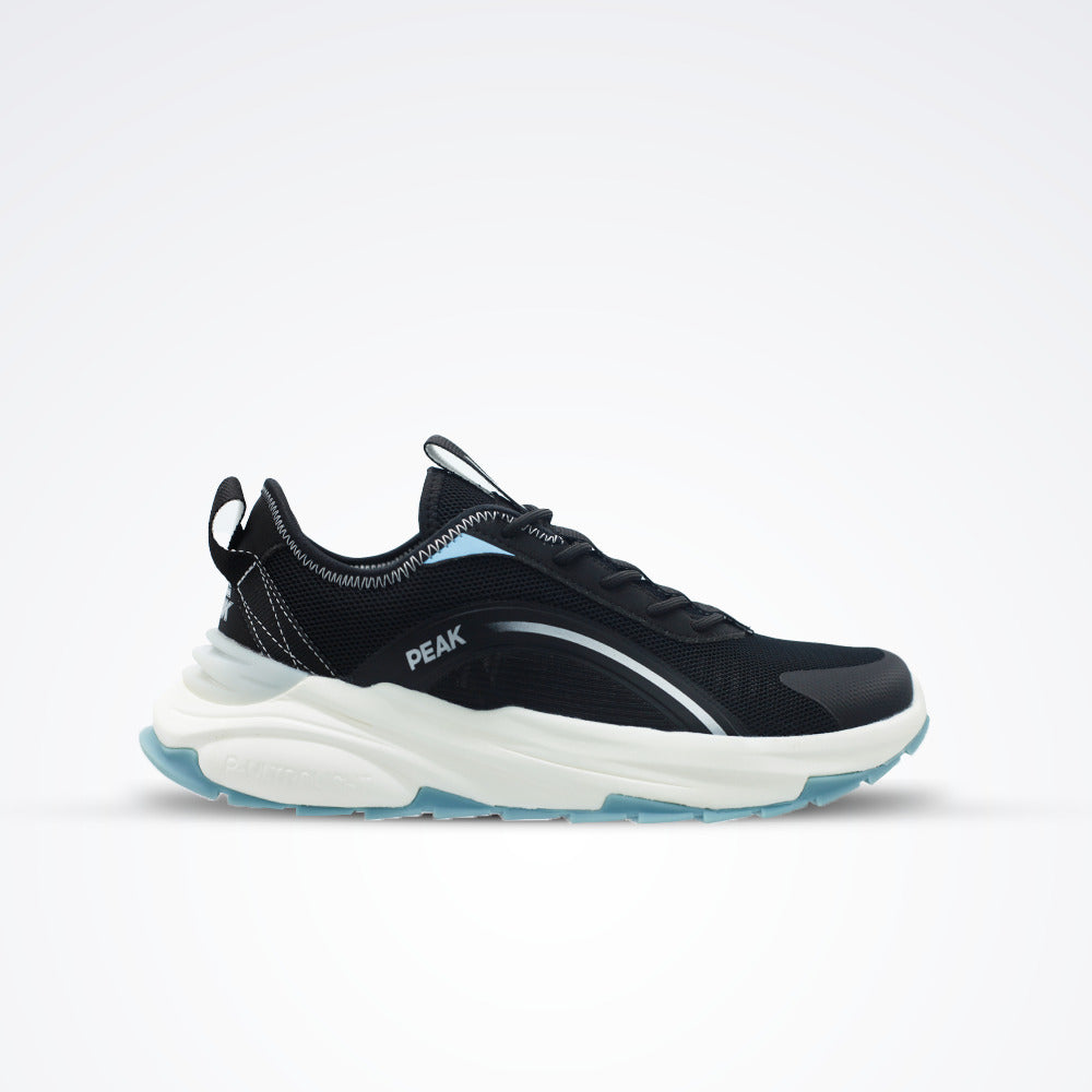 Peak basketball shoes black