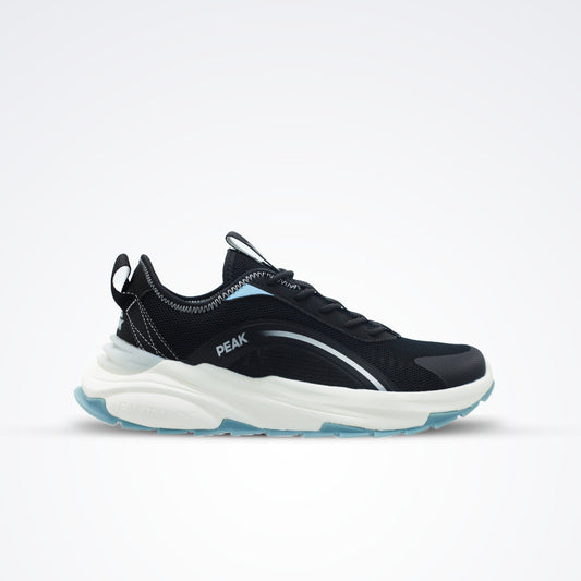 Peak basketball shoes black