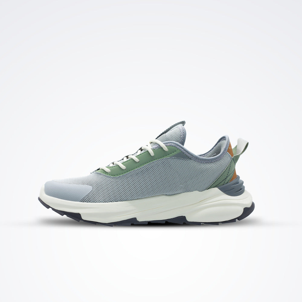 Peak basketball shoes grey